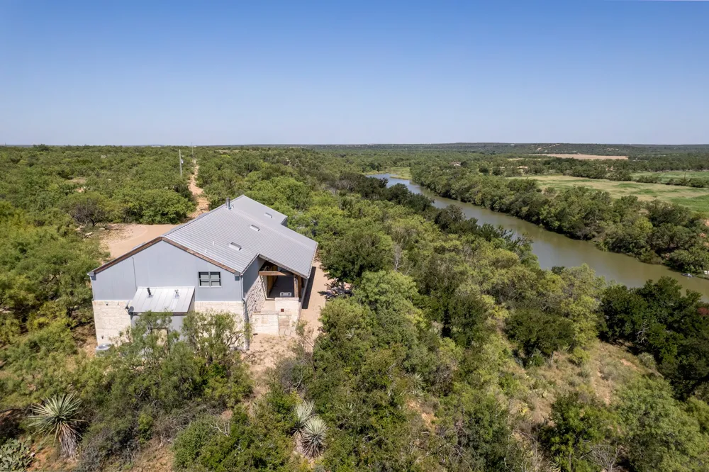 90 County Road 373 Doole, TX 76888