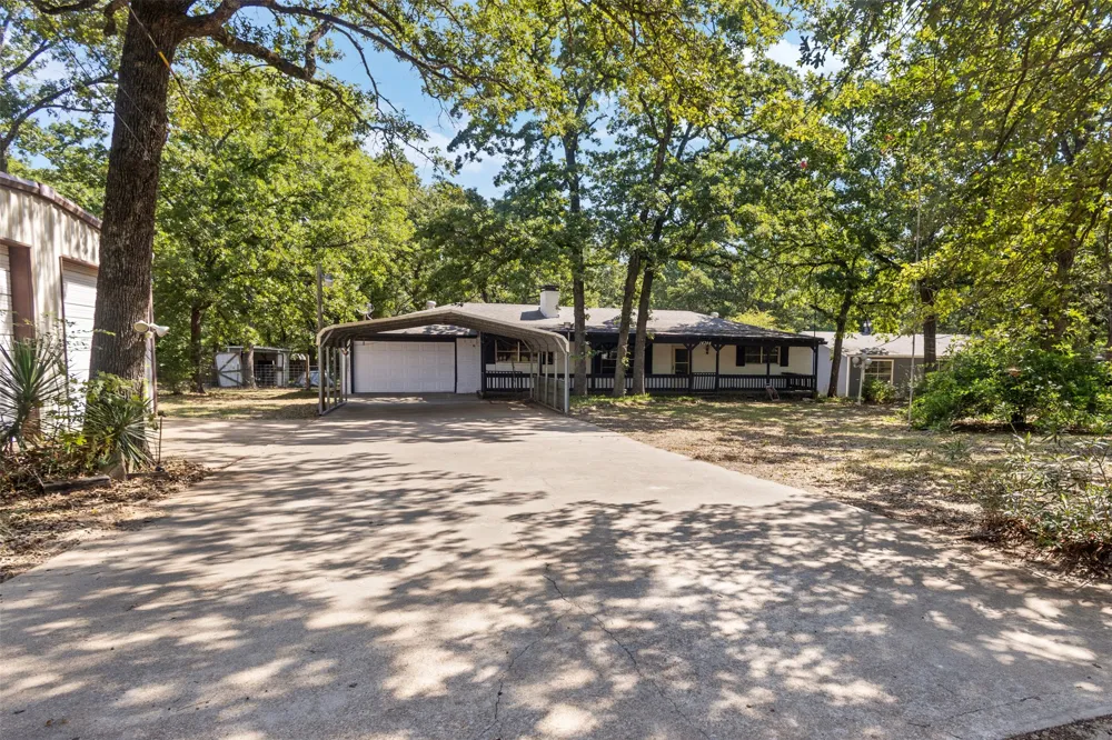 14344 Daniel Boone Lane Log Cabin, TX 75148