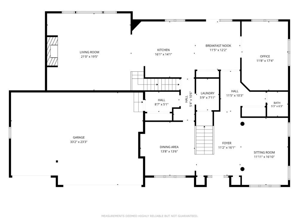 8475 Parkstone Terrace Mattawan, MI 49071