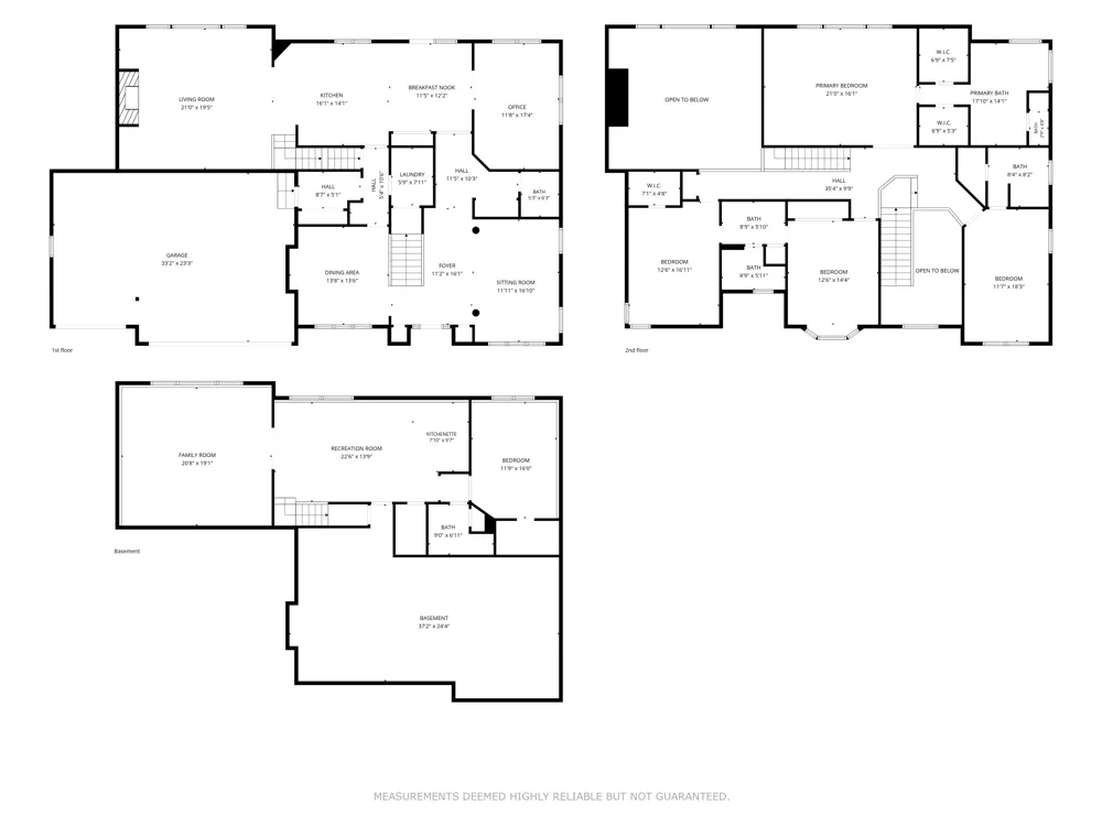8475 Parkstone Terrace Mattawan, MI 49071