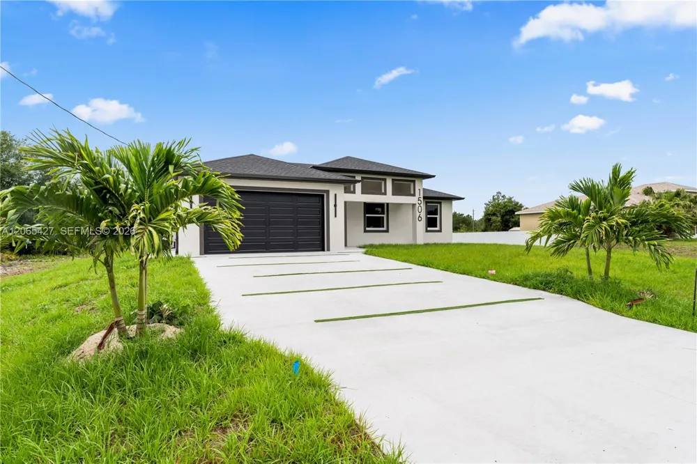 1506 Richmond Ave N Lehigh Acres, FL 33972