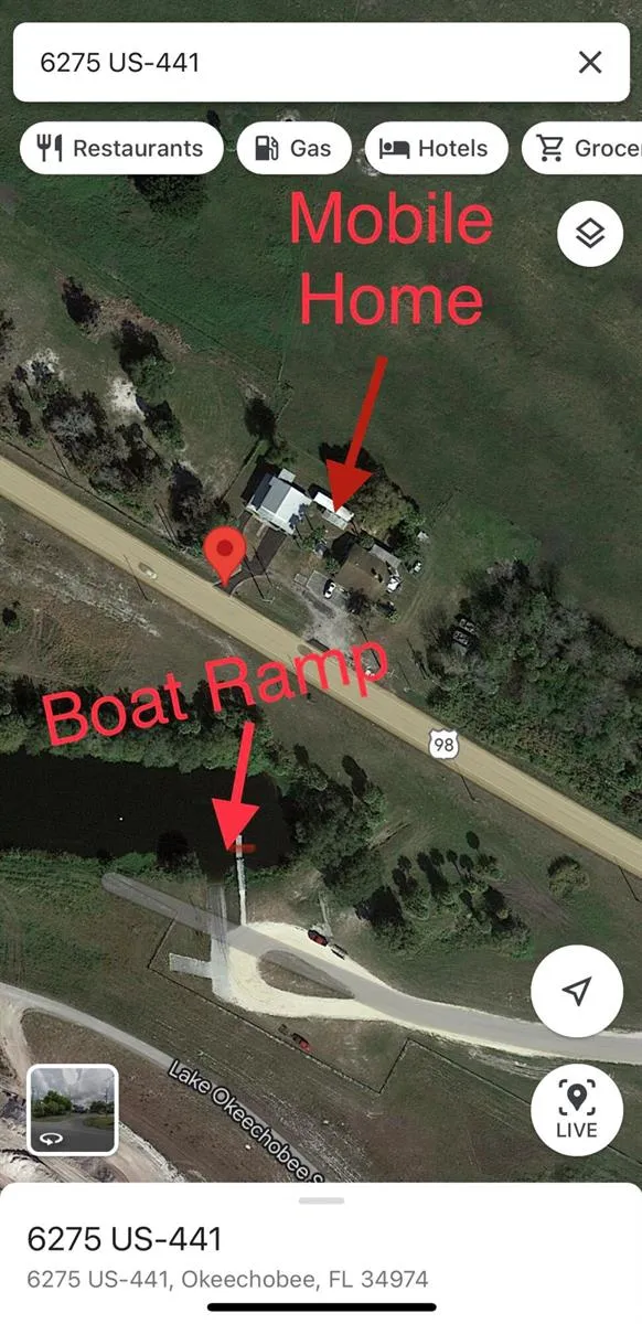 6275 US Highway 441 SE Okeechobee, FL 34974