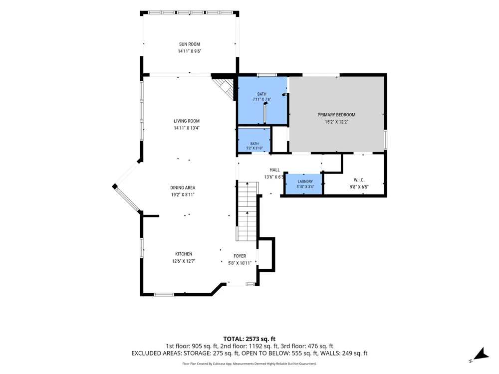 1215 Ash Drive Ganges Township, MI 49090
