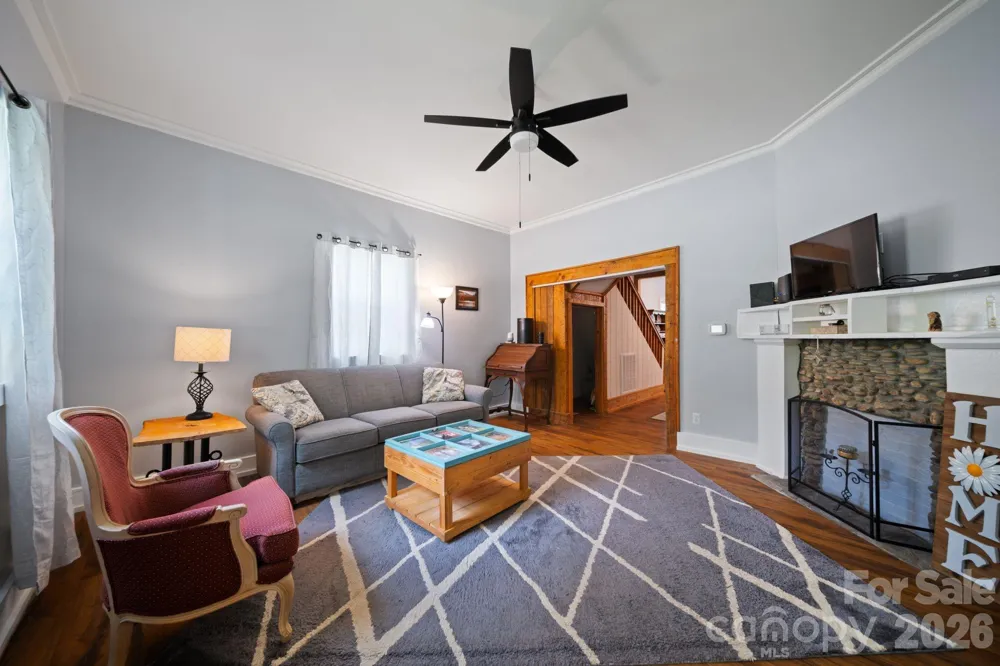 636 Trade Street Tryon, NC 28782