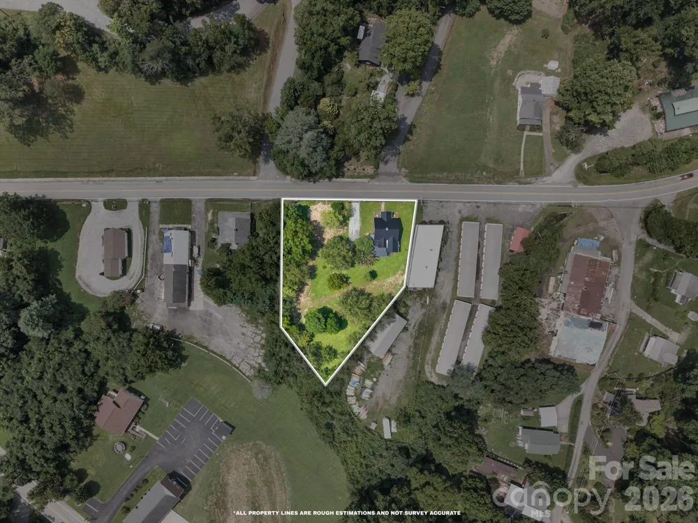 636 Trade Street Tryon, NC 28782