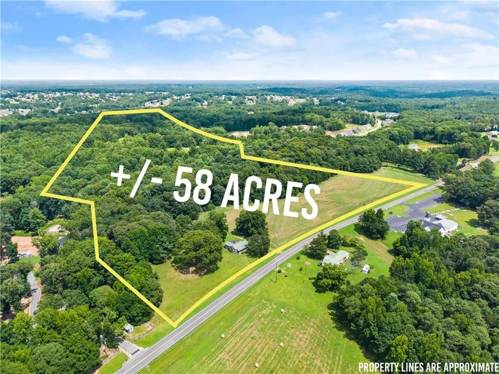 0 Jackson Trail Road Hoschton, GA 30548