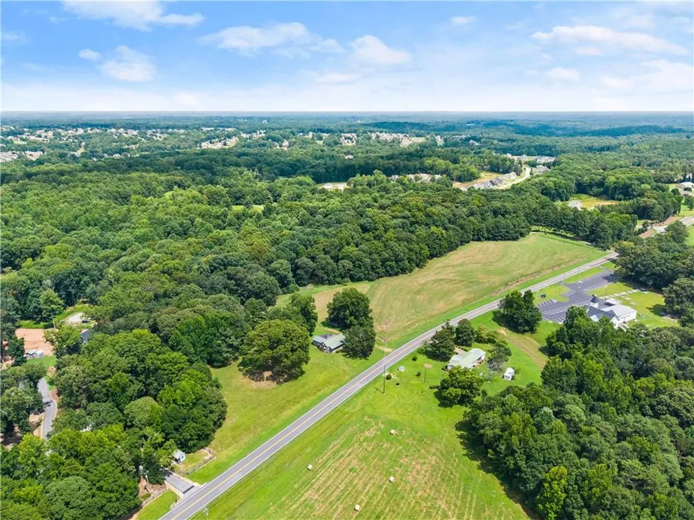 0 Jackson Trail Road Hoschton, GA 30548