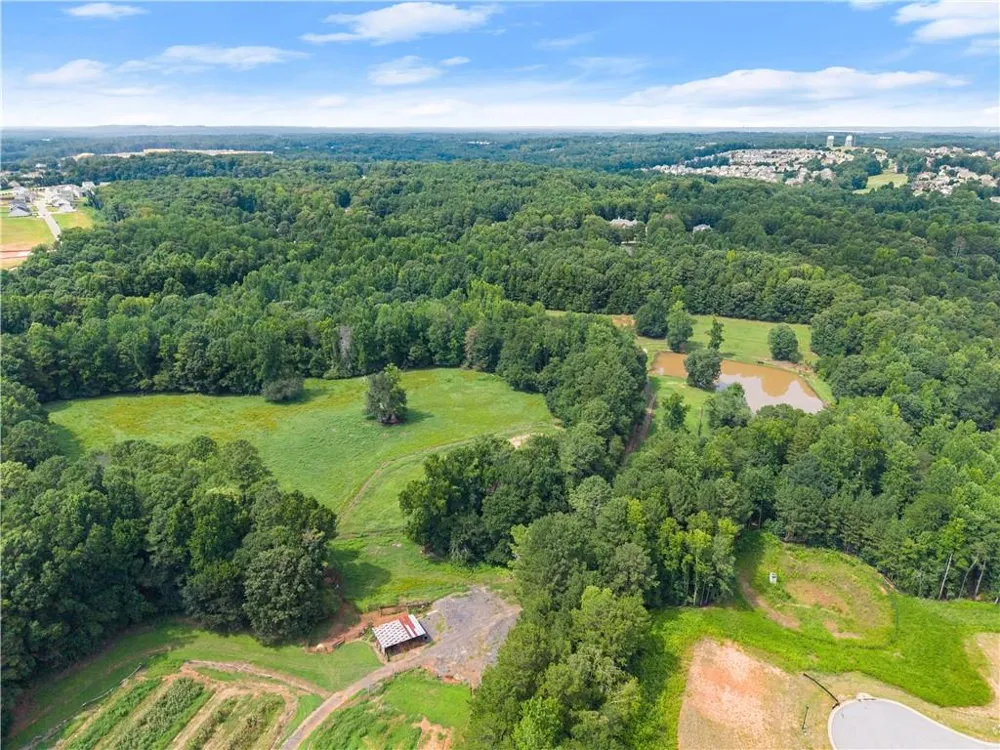 0 Jackson Trail Road Hoschton, GA 30548