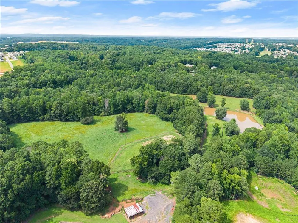 0 Jackson Trail Road Hoschton, GA 30548