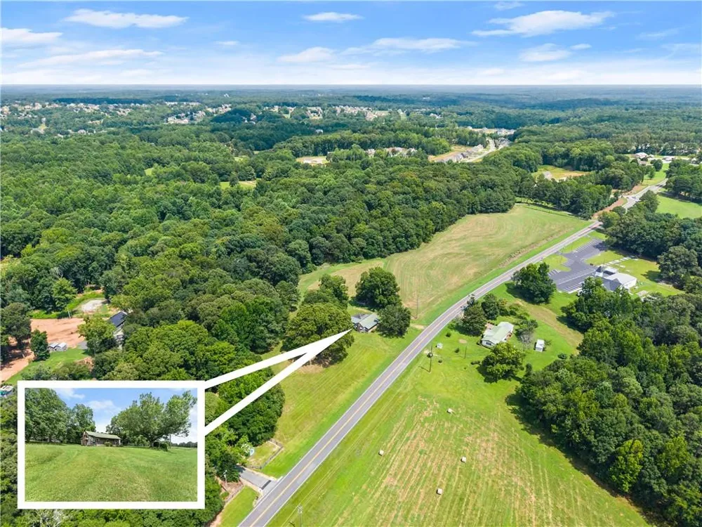 0 Jackson Trail Road Hoschton, GA 30548