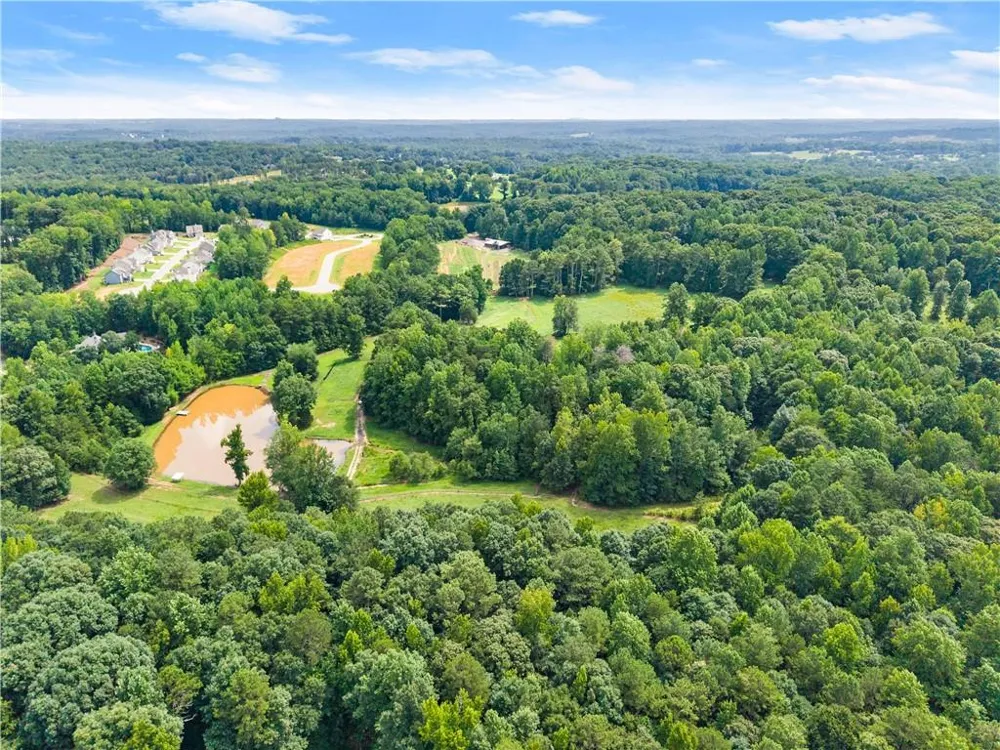 0 Jackson Trail Road Hoschton, GA 30548