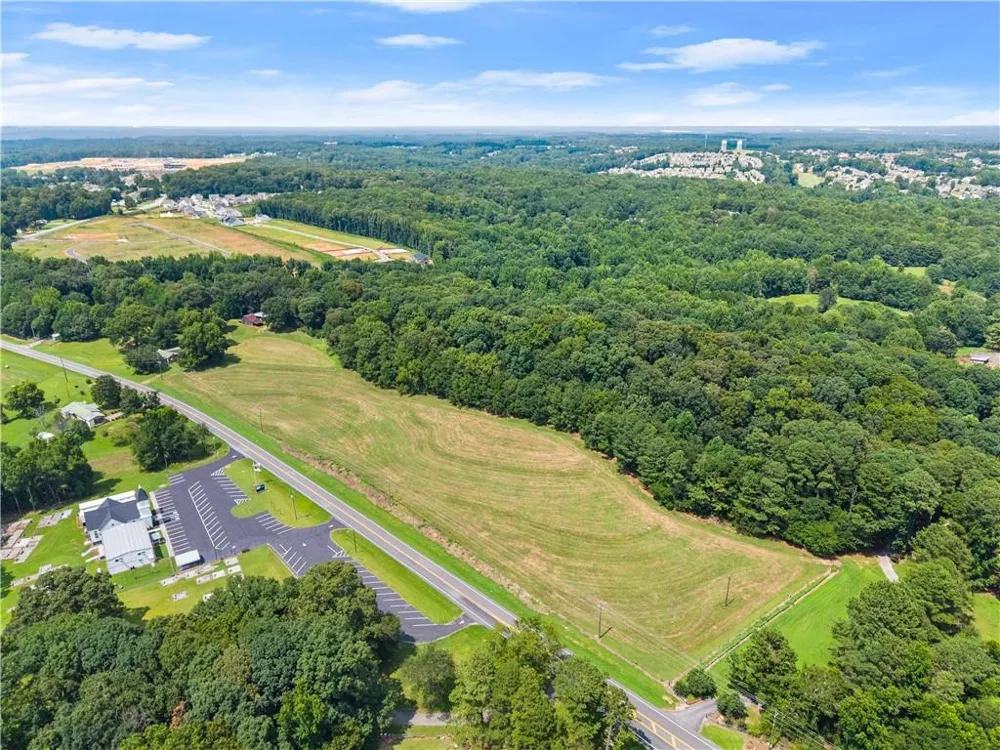 0 Jackson Trail Road Hoschton, GA 30548
