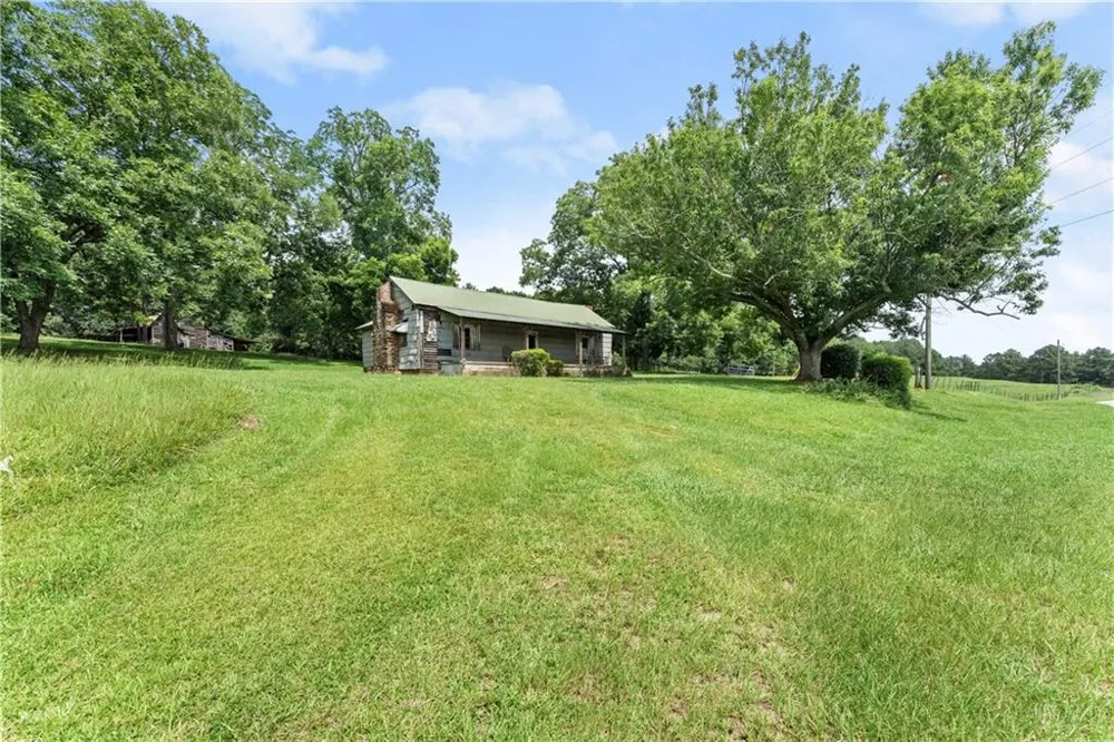 0 Jackson Trail Road Hoschton, GA 30548