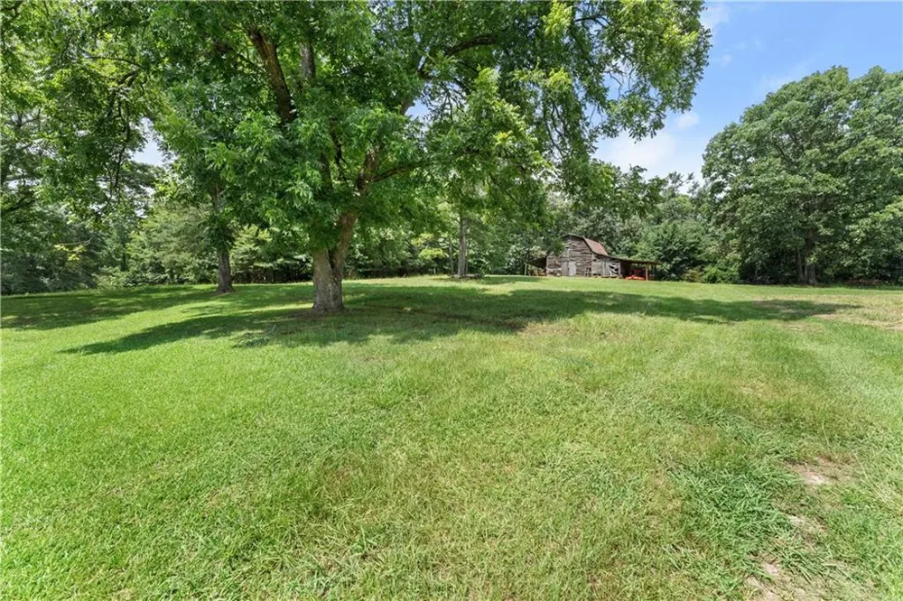 0 Jackson Trail Road Hoschton, GA 30548