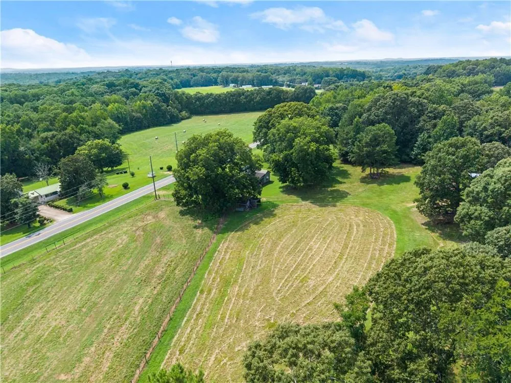 0 Jackson Trail Road Hoschton, GA 30548