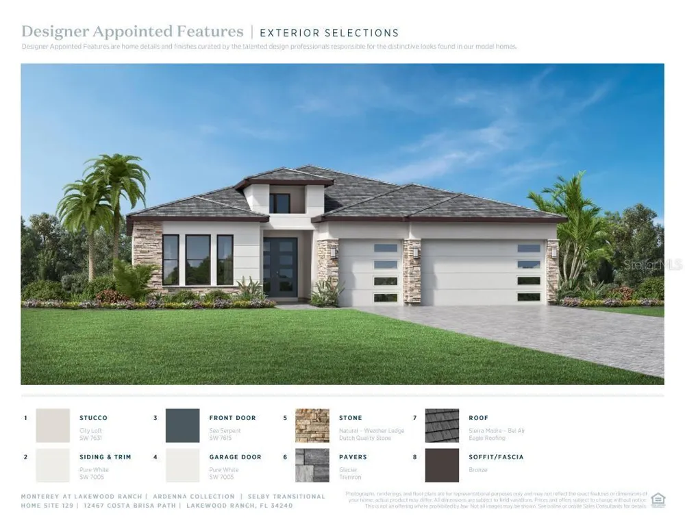 12467 COSTA BRISA PATH Sarasota, FL 34240