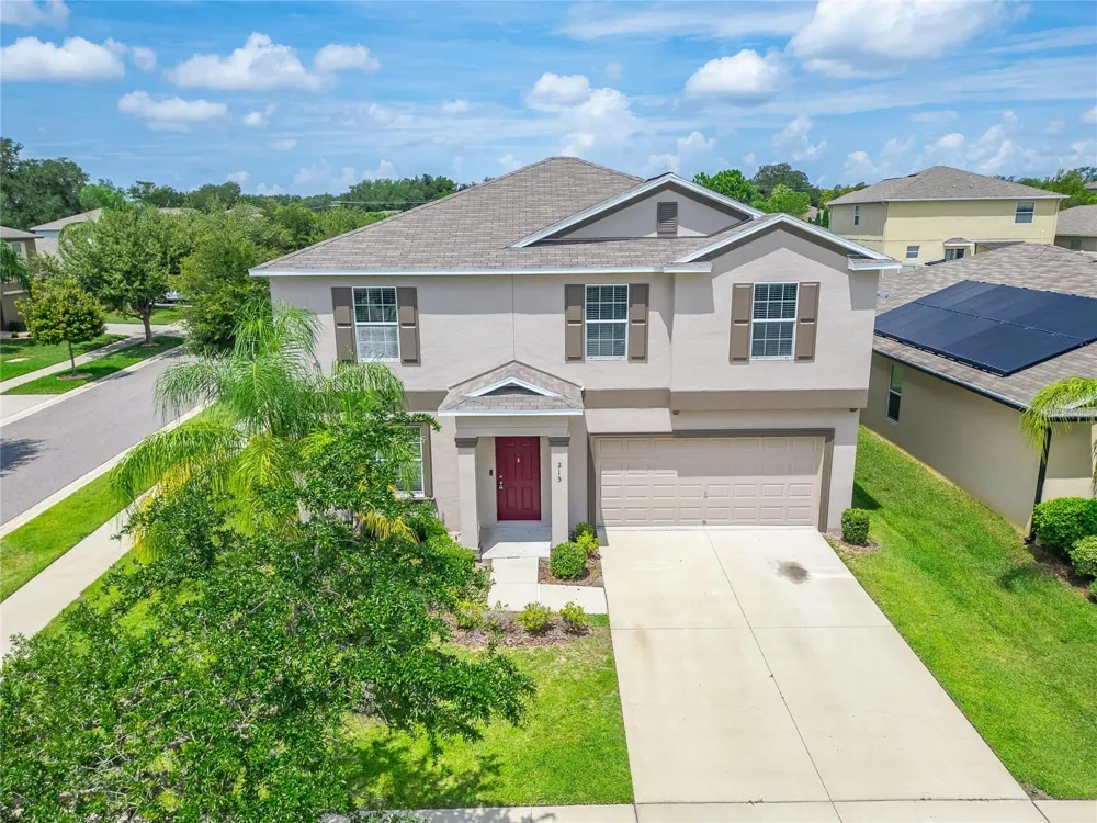 215 ENGLISH HERITAGE PLACE Dover, FL 33527