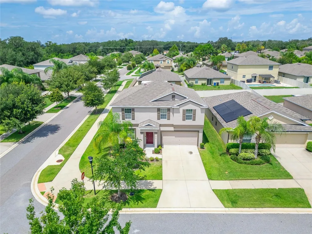 215 ENGLISH HERITAGE PLACE Dover, FL 33527