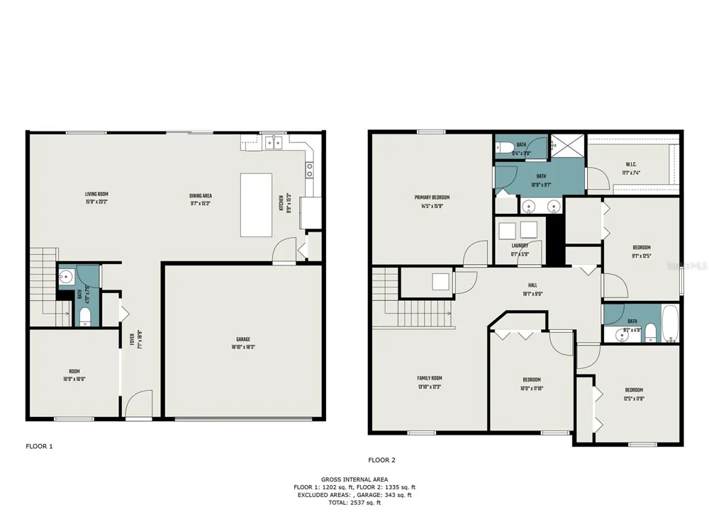 215 ENGLISH HERITAGE PLACE Dover, FL 33527