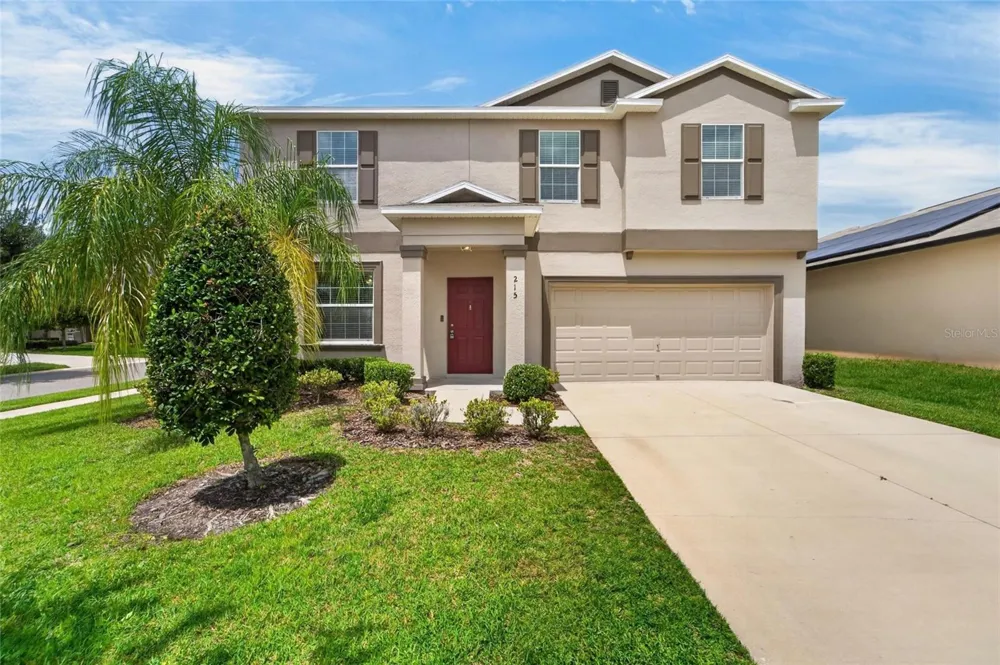 215 ENGLISH HERITAGE PLACE Dover, FL 33527