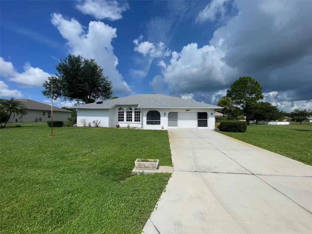 1091 VENTURE COURT Punta Gorda, FL 33983