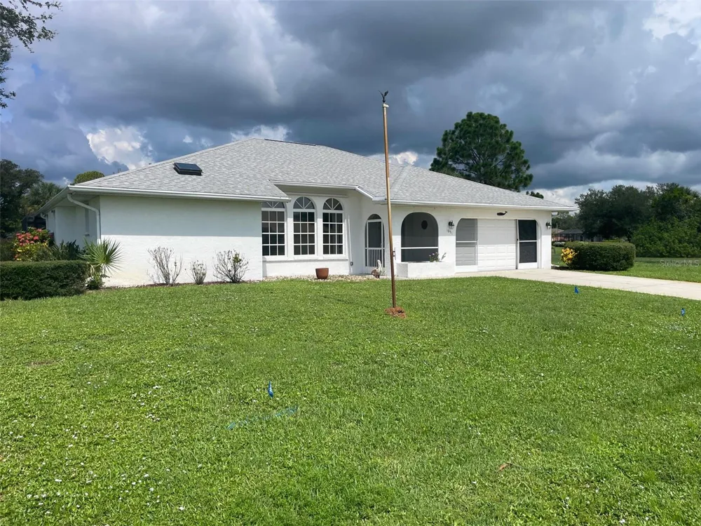 1091 VENTURE COURT Punta Gorda, FL 33983