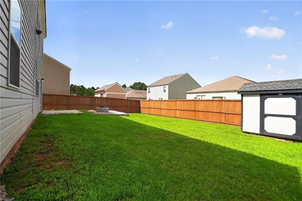 1961 Osprey Drive Hampton, GA 30228