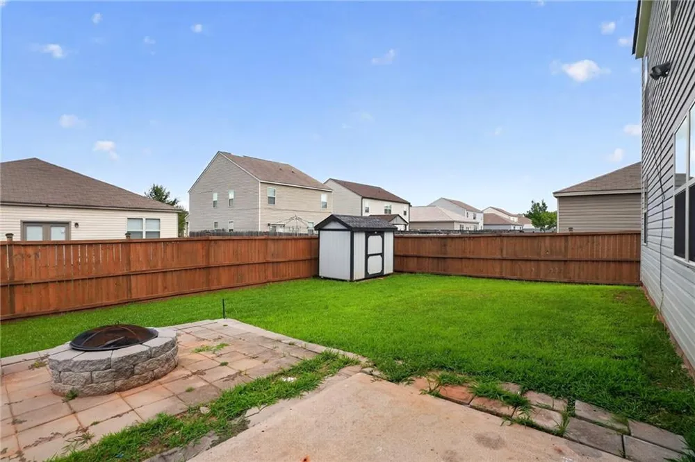 1961 Osprey Drive Hampton, GA 30228