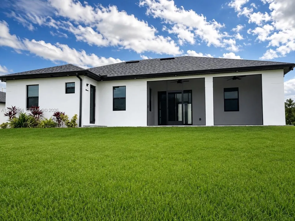 4337 NW 36th AVE Cape Coral, FL 33993