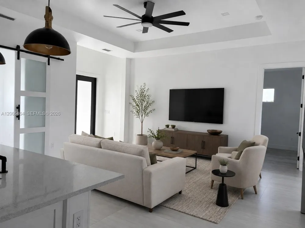 4337 NW 36th AVE Cape Coral, FL 33993