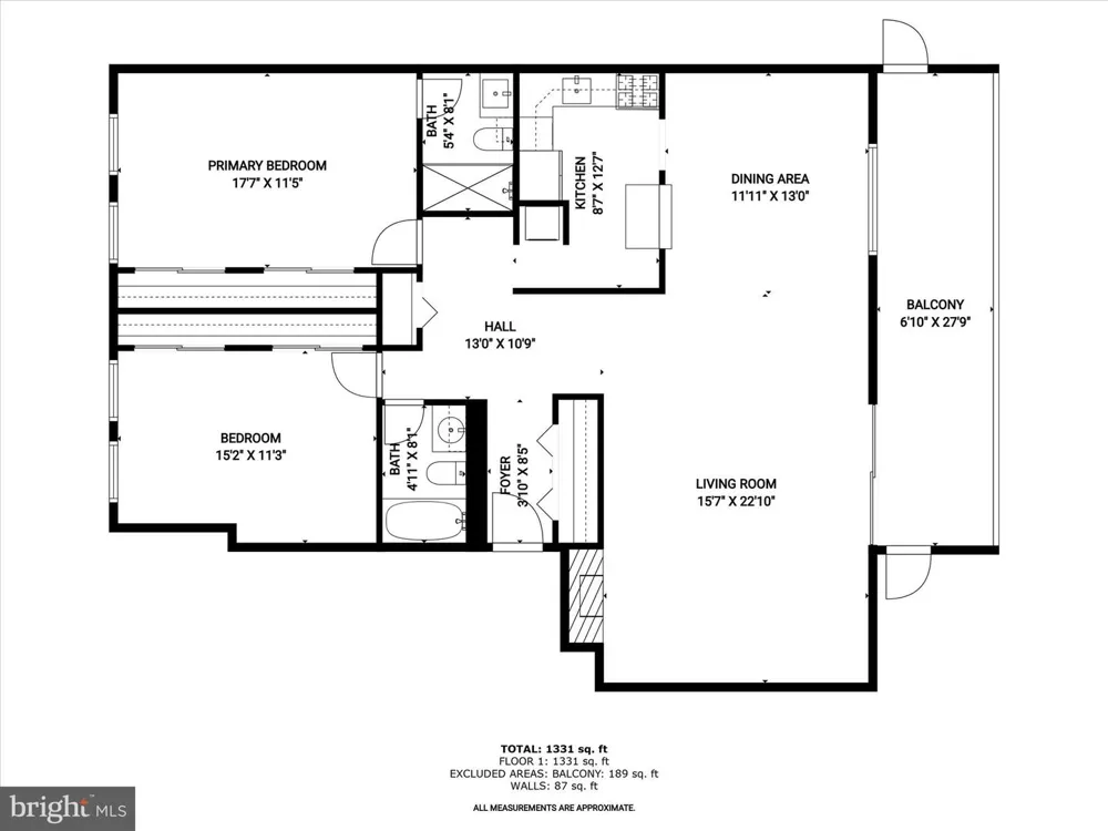 7 WINDBLOWN COURT #201 Baltimore, MD 21209
