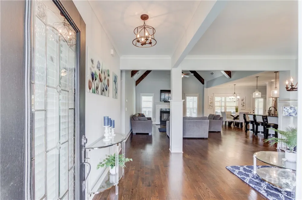 222 Ivey Drive Bethlehem, GA 30620