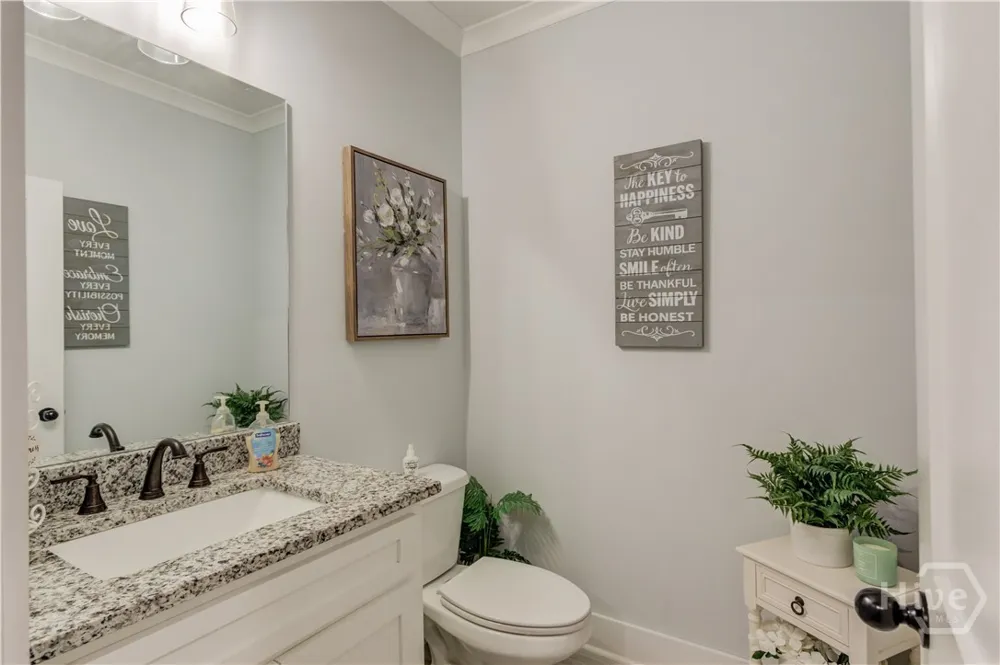 222 Ivey Drive Bethlehem, GA 30620