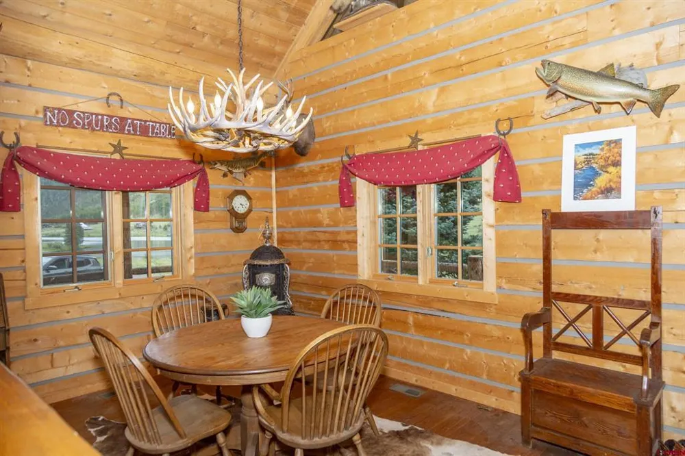 2150 USFS 521 ROAD #18A Creede, CO 81130