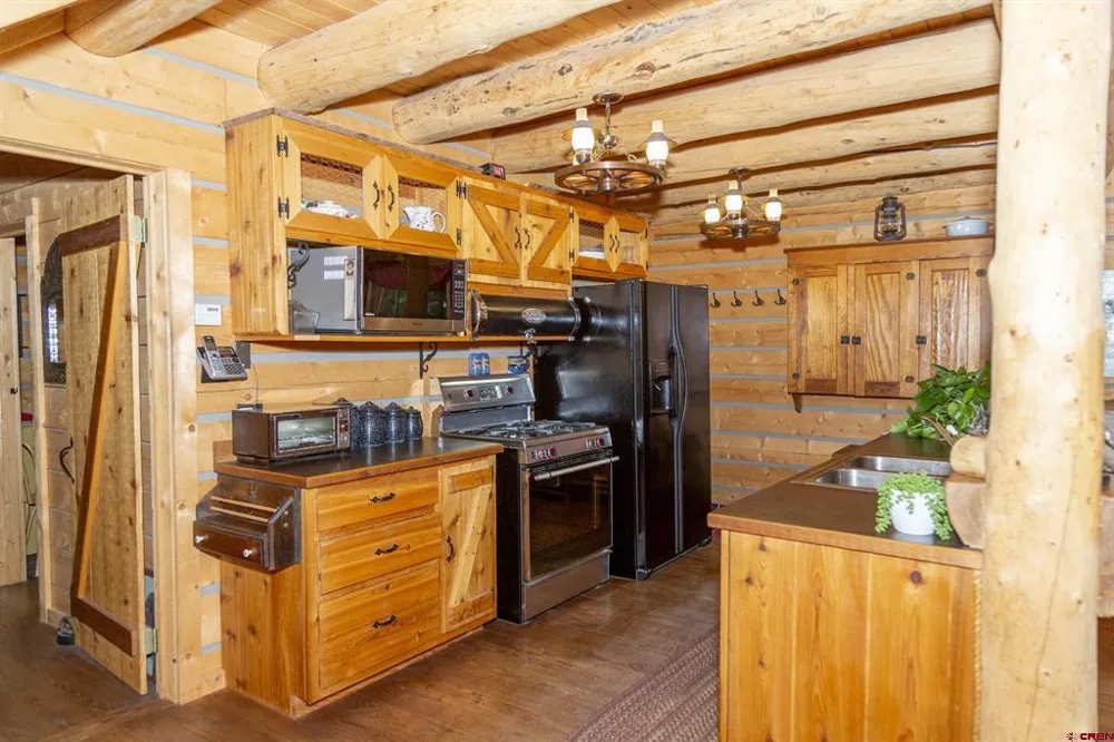 2150 USFS 521 ROAD #18A Creede, CO 81130