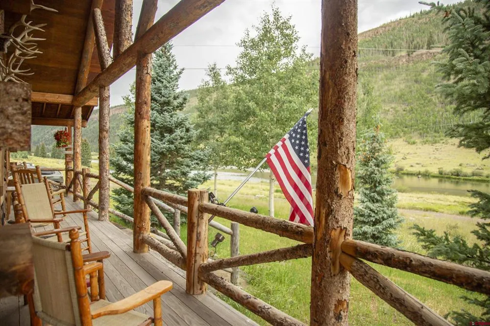 2150 USFS 521 ROAD #18A Creede, CO 81130