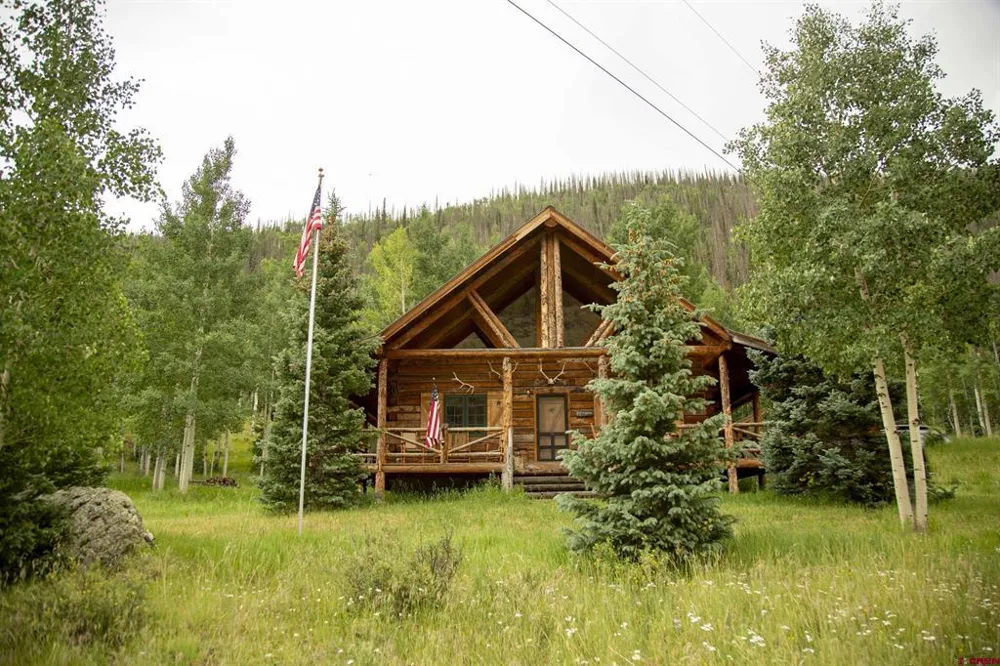 2150 USFS 521 ROAD #18A Creede, CO 81130