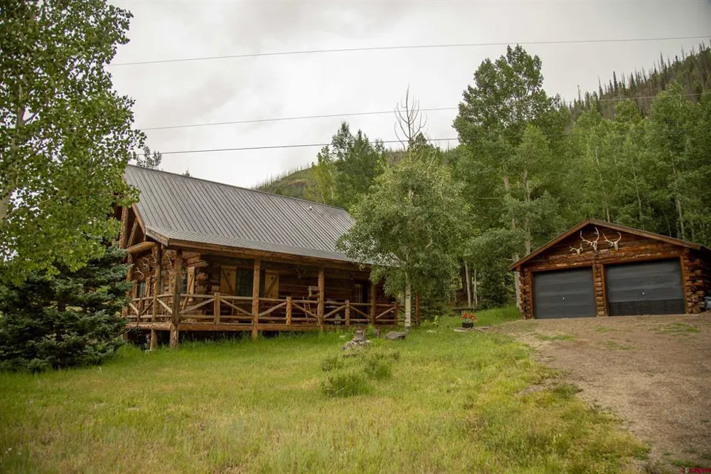2150 USFS 521 ROAD #18A Creede, CO 81130