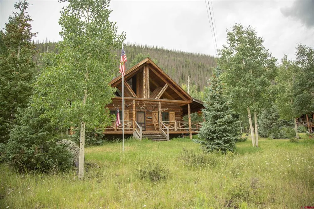 2150 USFS 521 ROAD #18A Creede, CO 81130