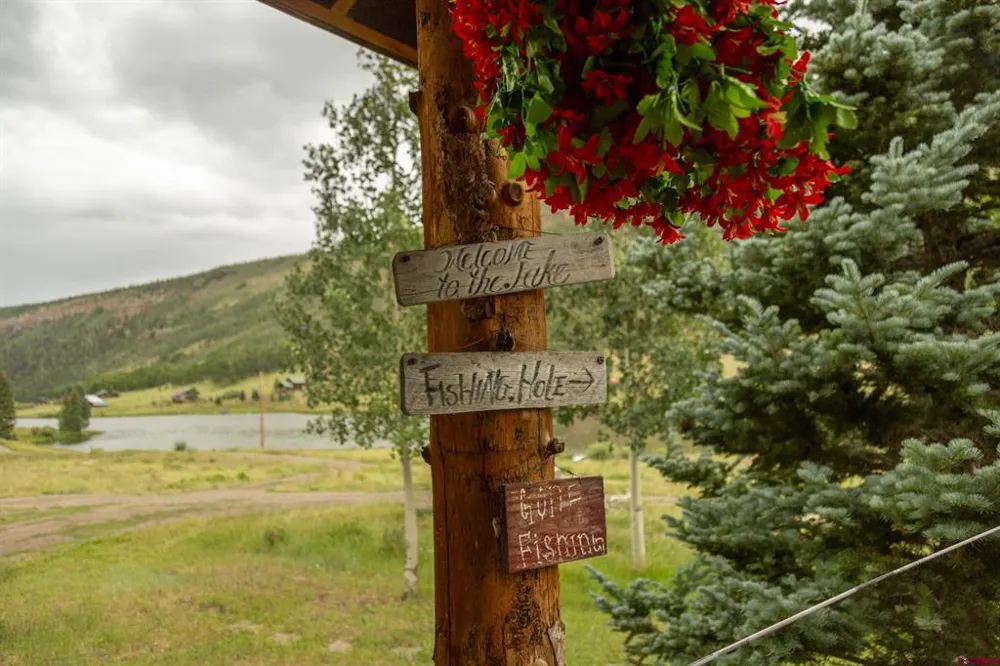 2150 USFS 521 ROAD #18A Creede, CO 81130