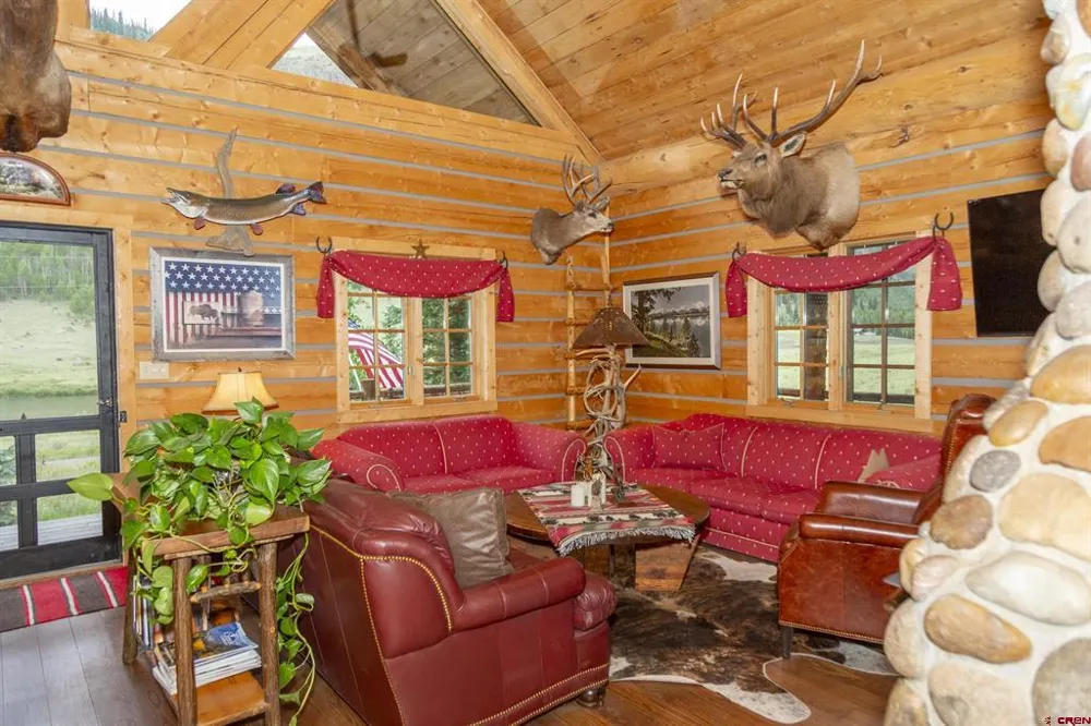 2150 USFS 521 ROAD #18A Creede, CO 81130