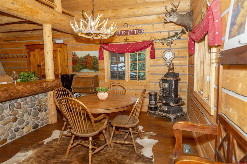 2150 USFS 521 ROAD #18A Creede, CO 81130