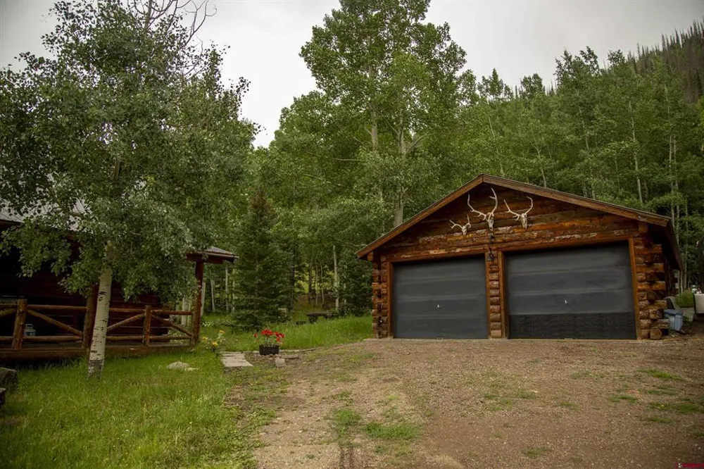 2150 USFS 521 ROAD #18A Creede, CO 81130