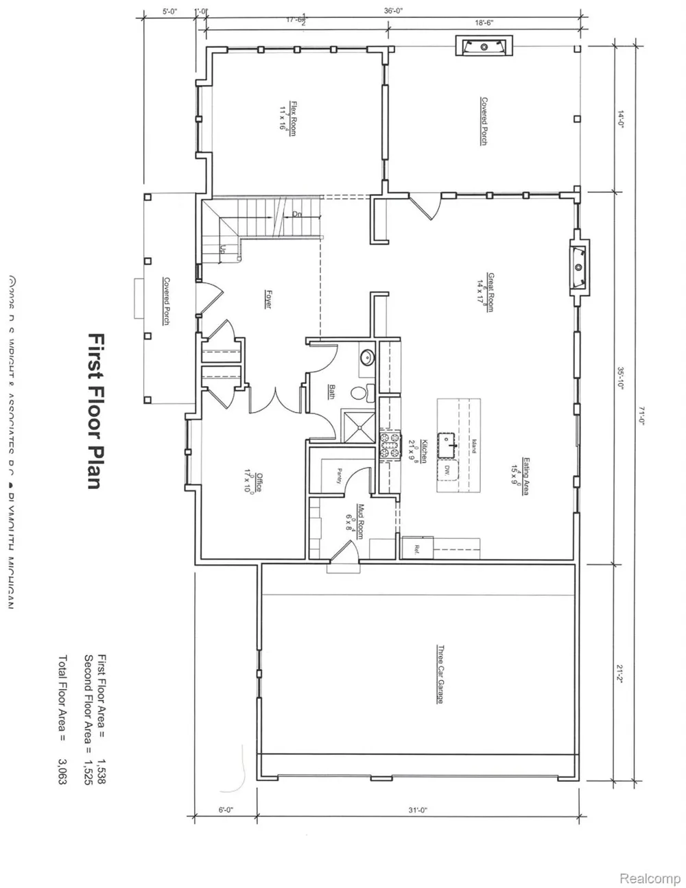 8933 Canton Center Rd Plymouth City, MI 48170