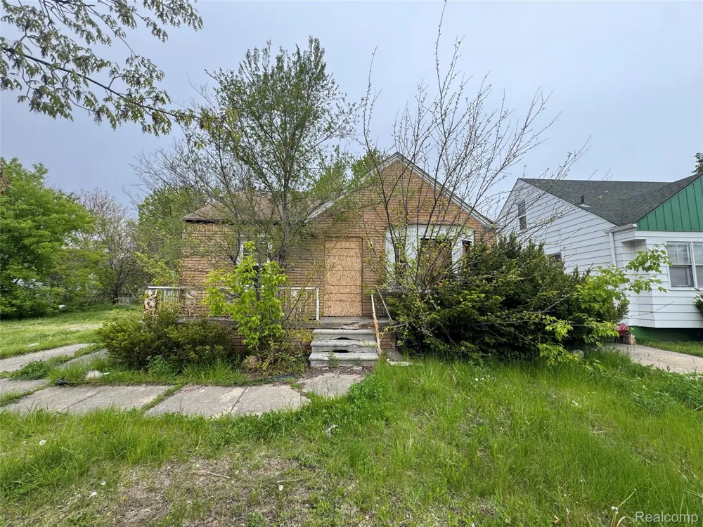 16093 Liberal Street Detroit City, MI 48205