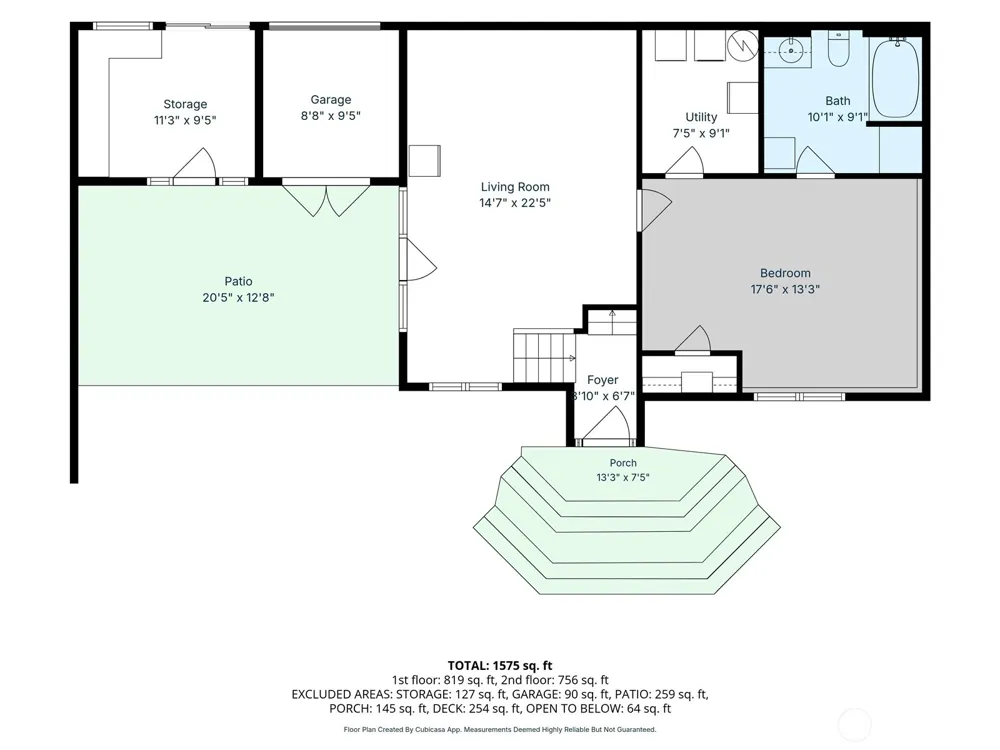 66 Port Susan Dr. Hat Island, WA 98206