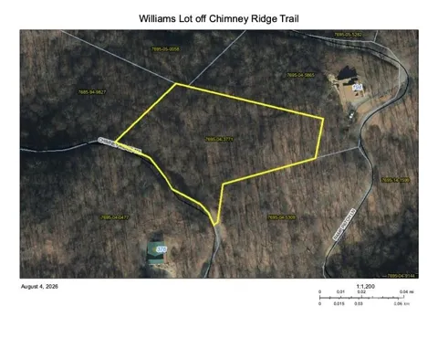 0000 Chimney Ridge Trail