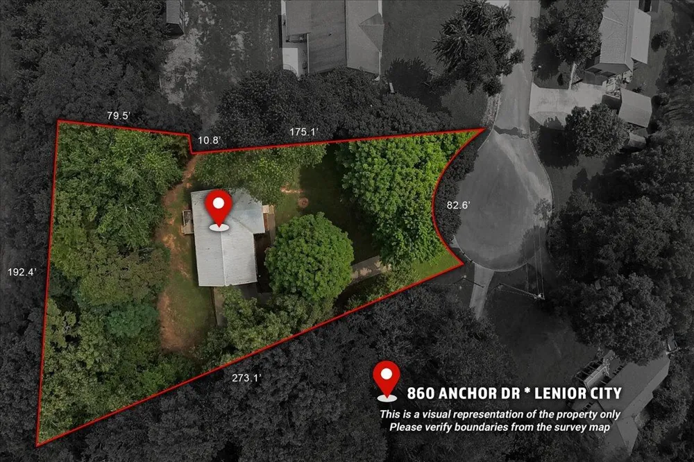 860 Anchor Drive Lenoir City, TN 37771