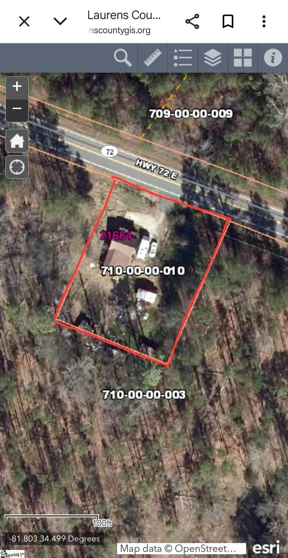 21684 E Highway 72 Clinton, SC 29325