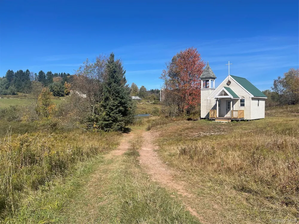 2614 Turnpike Road East Meredith, NY 13757